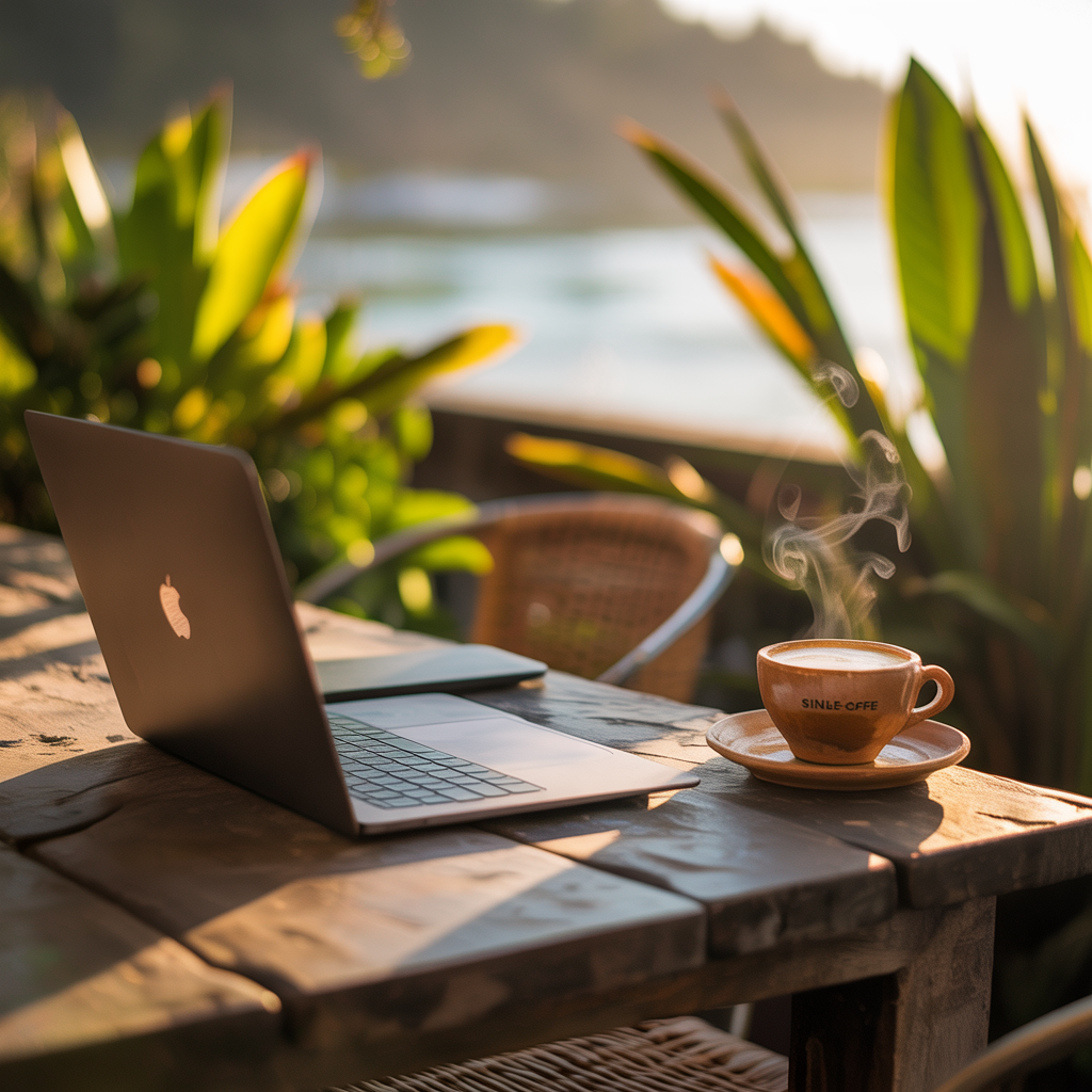 The Morning Brew: Your Office is Everywhere