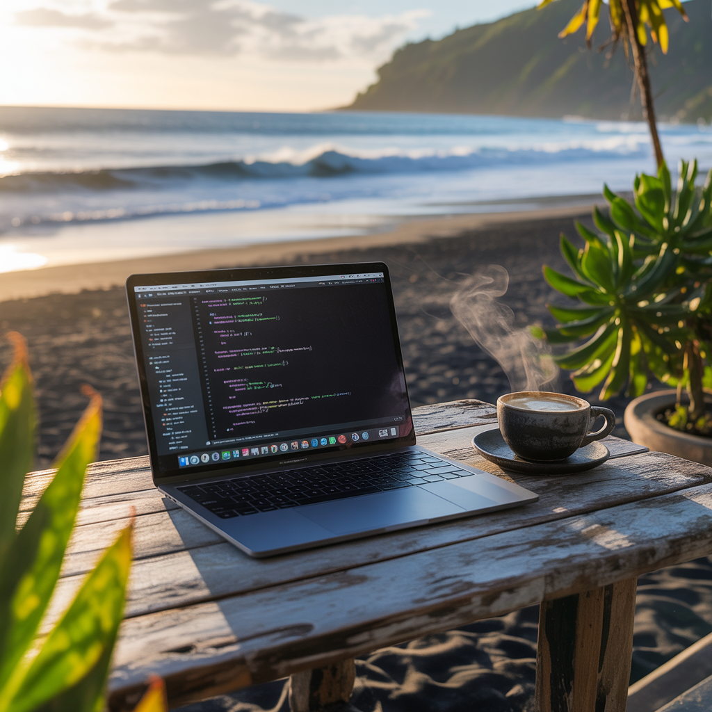 The New Brew: Where Freedom Meets Function