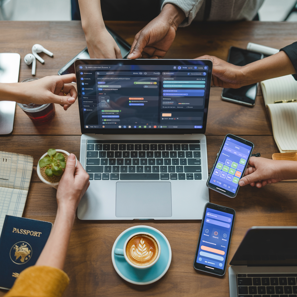 The Crema Layer: Connection Beyond Borders