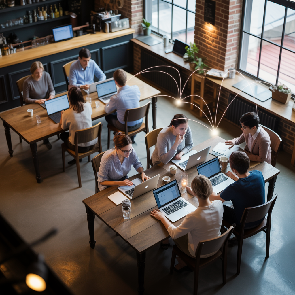 The Future Percolates: What's Brewing Next