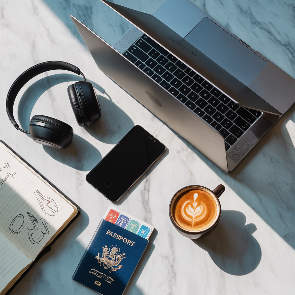 Automation as Your Travel Companion