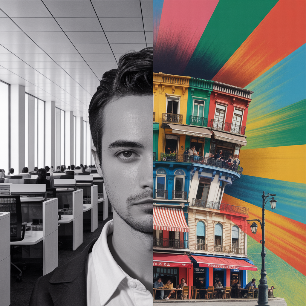 Cross-Pollination: Global Perspectives, Local Inspiration