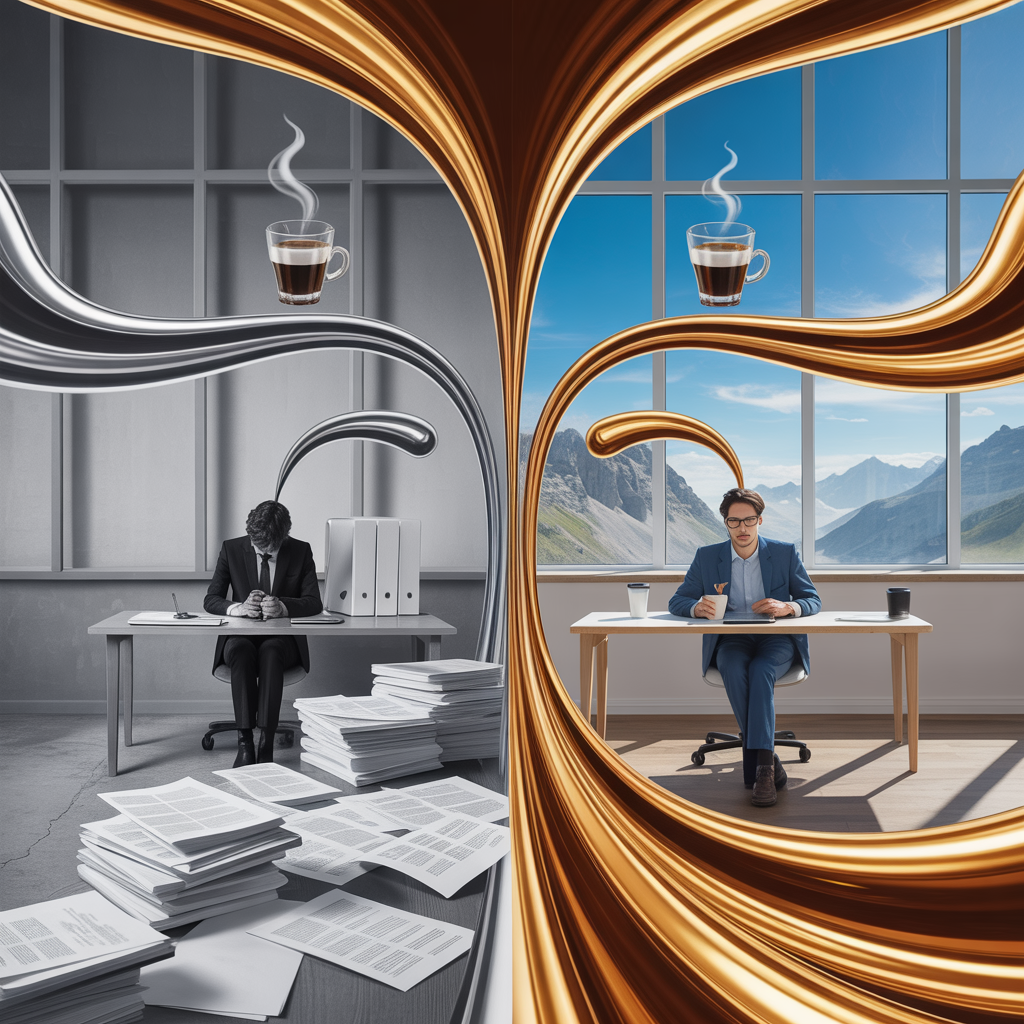 From Bean to Cup - Implementing Your First Automation