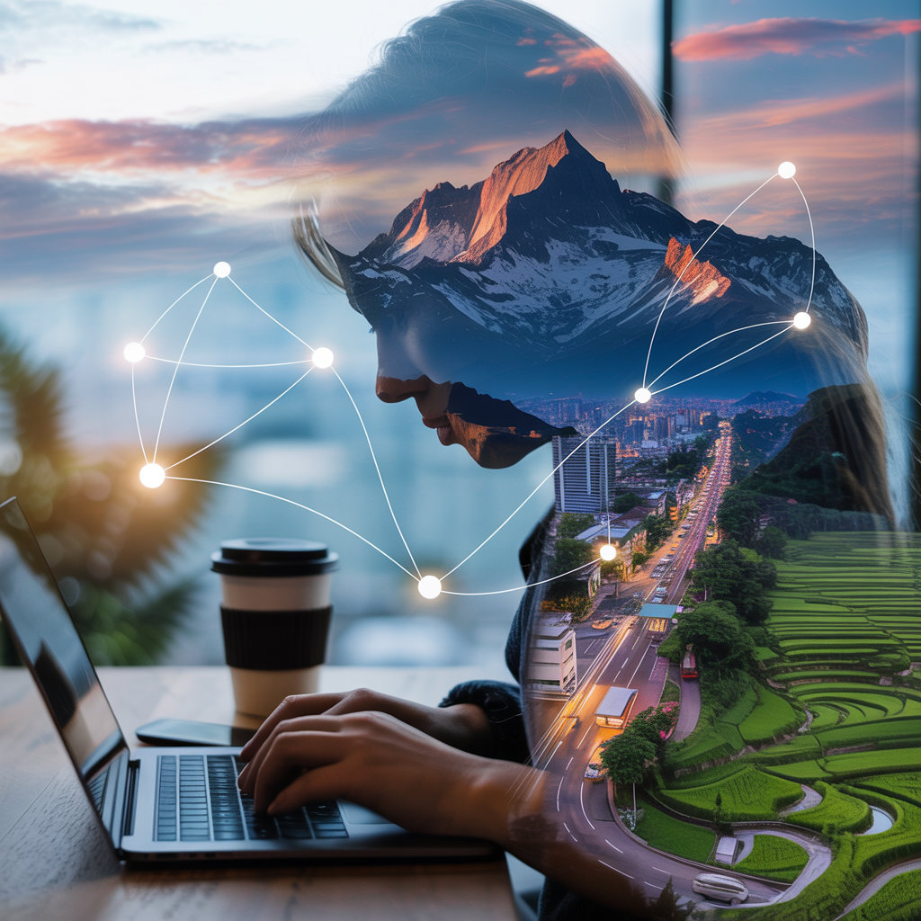 The Perfect Blend - Your Automated Future Awaits